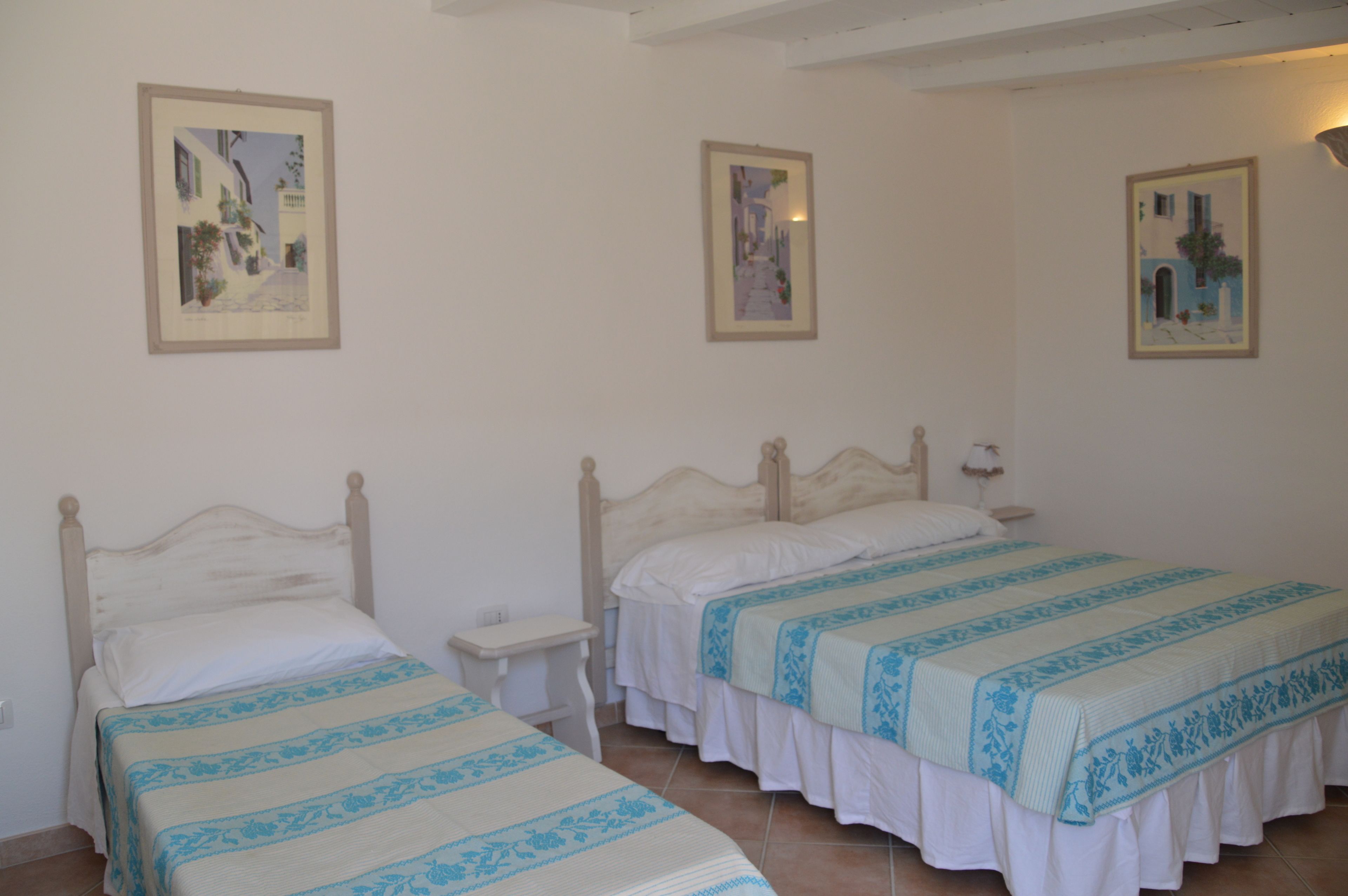 classic triple room, hill view | minibar, in-room safe, desk, free wifi