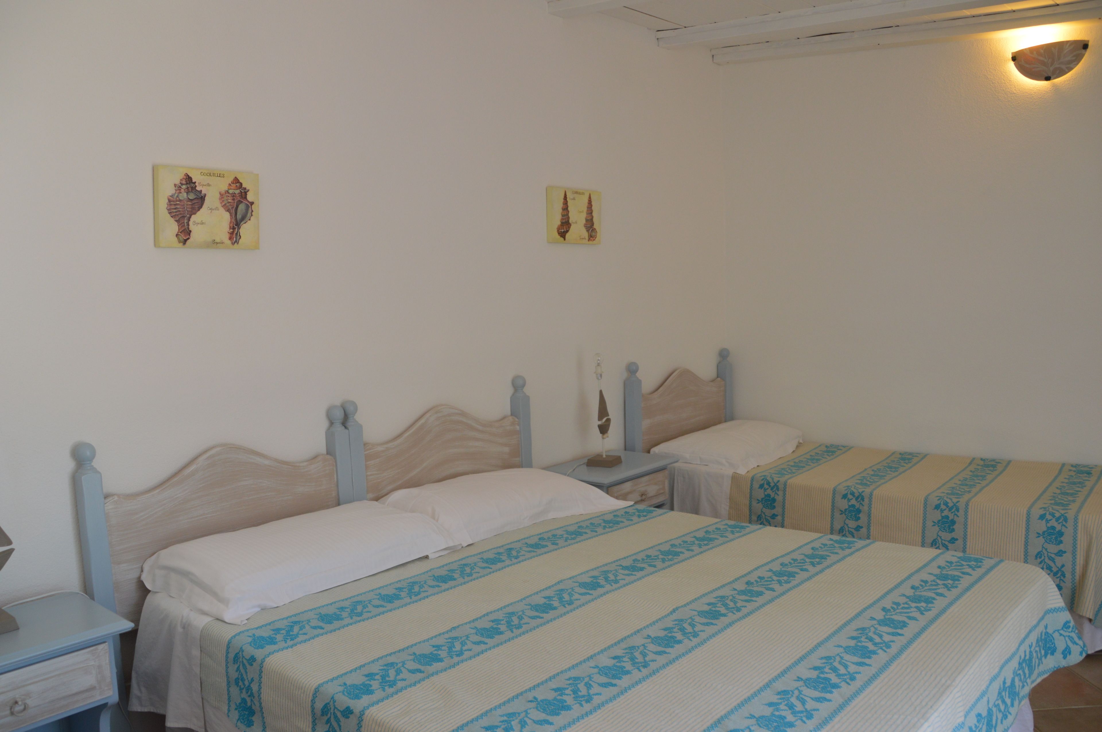 classic triple room, hill view | minibar, in-room safe, desk, free wifi