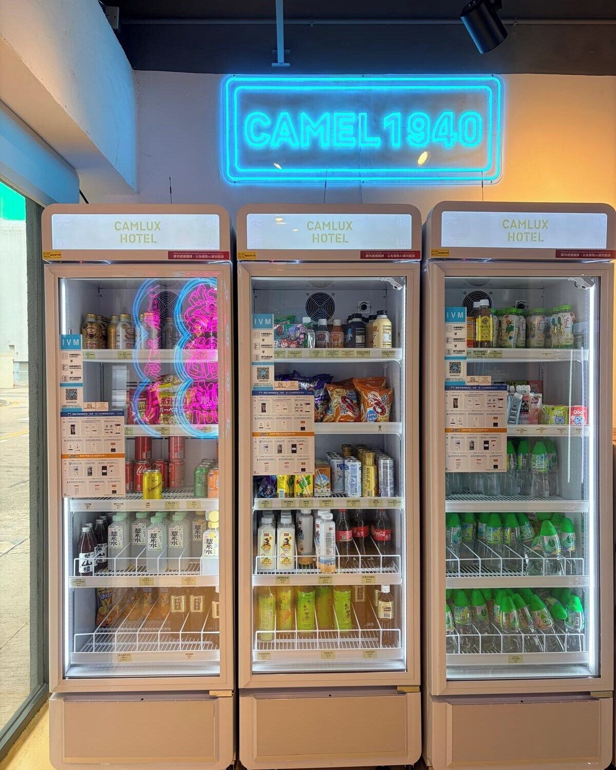 Foto - Camlux Hotel