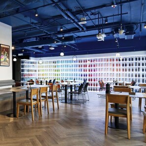 Frühstück, Mittagessen, Abendessen, internationale Küche 