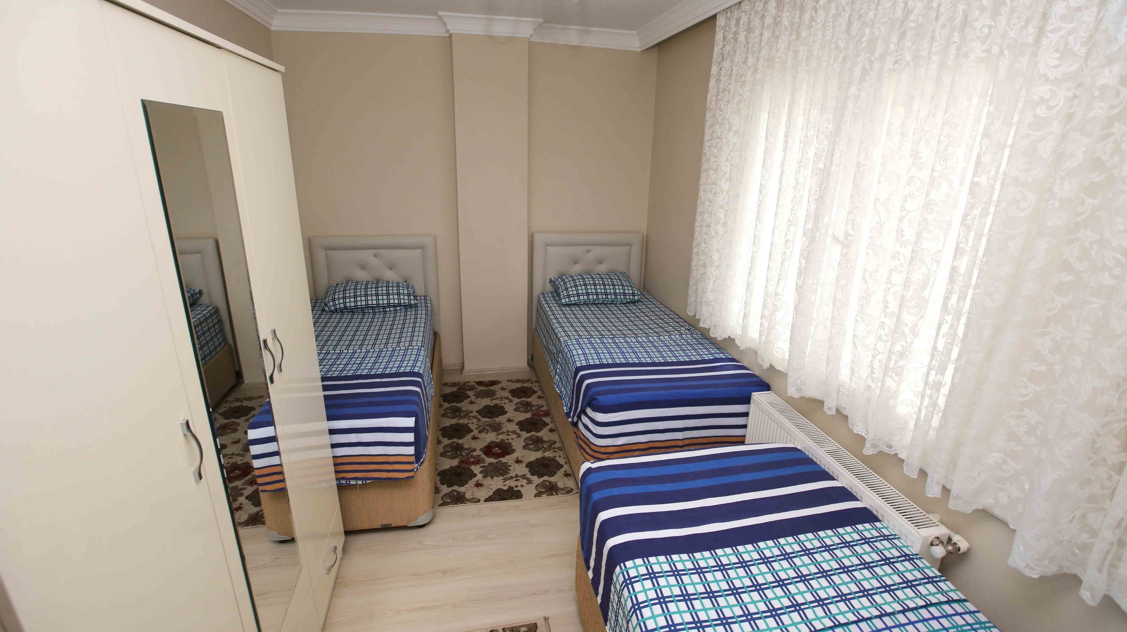 Family Apartment, 2 Bedrooms, Sea View, Sea Facing | Premium bedding, soundproofing, cribs/infant beds, free WiFi