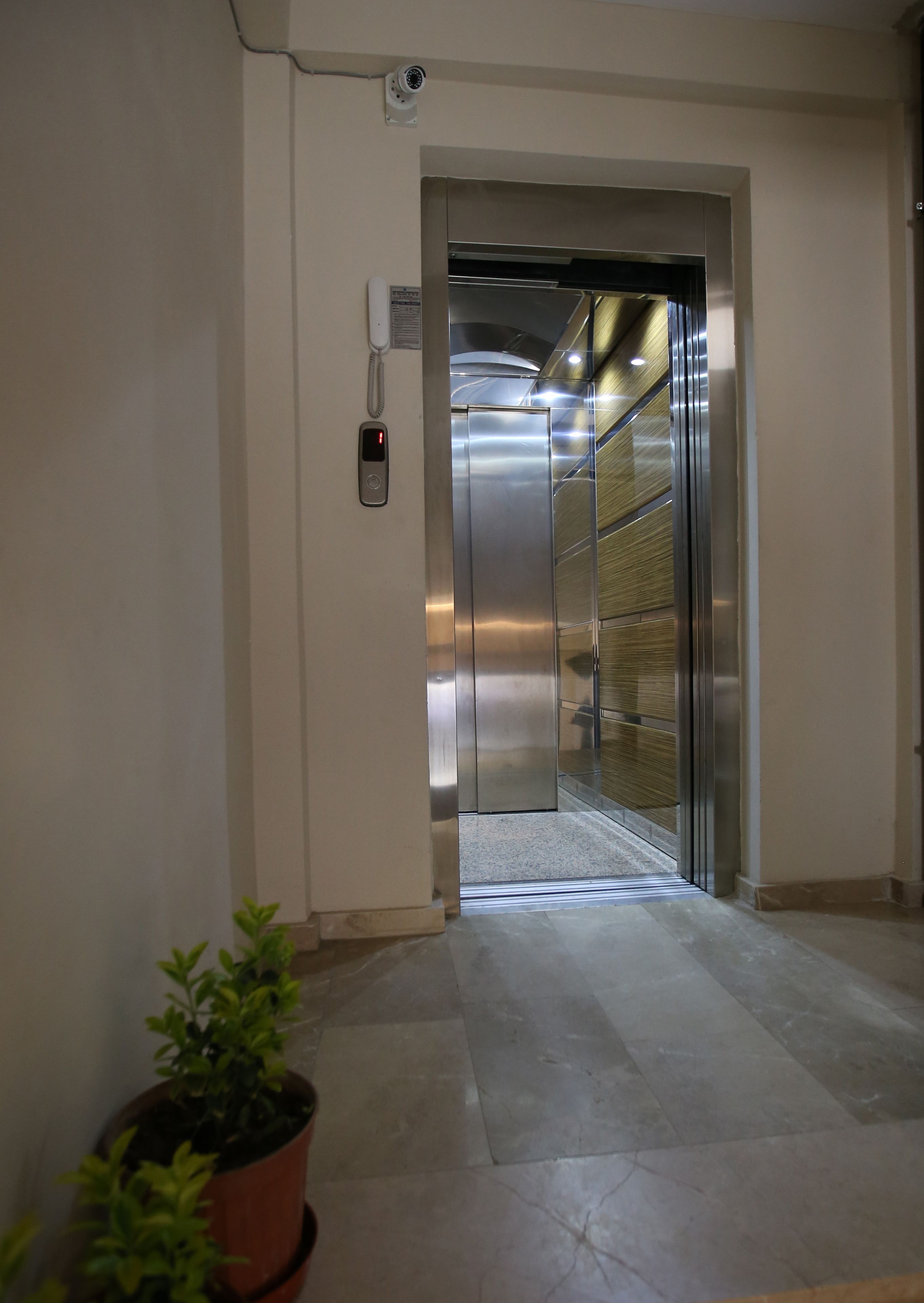 Hallway