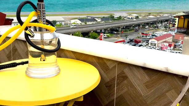 View from property - Elmas Apart Hotel Trabzon (Trabzon)