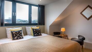 Standaard tweepersoonskamer, 1 kingsize bed, niet-roken | Gratis wifi