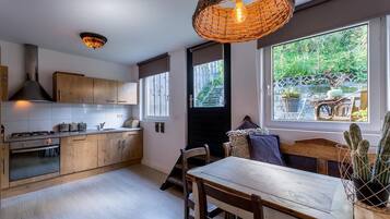 Appartement | Privékeuken