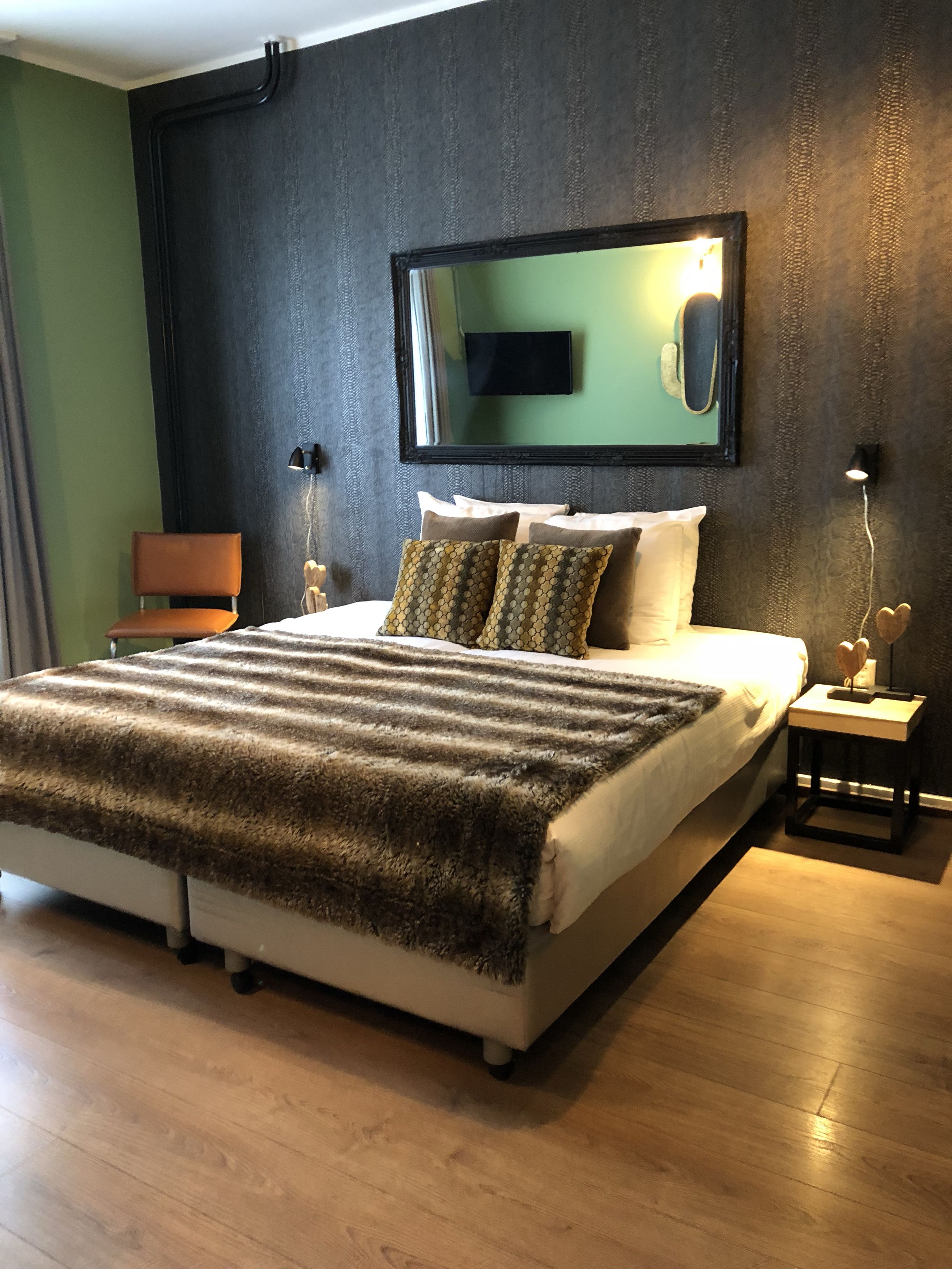 comfort double room | 1 bedroom, free wifi