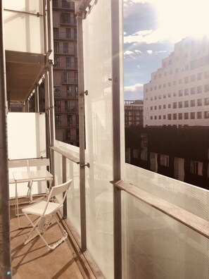 Huoneisto, parveke | Terassi/patio