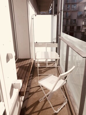 Apartment, Balkon | Terrasse/Patio