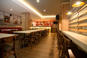 Cafe - Marrakesh Inn (Jakarta)