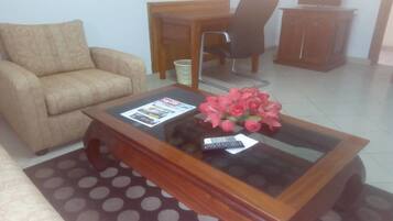 Superior Suite | Premium bedding, desk, blackout curtains, free WiFi