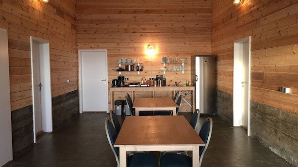 Dining - Havarí Hostel (Djupivogur)
