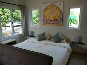 华丽别墅 | 遮光窗帘、免费 WiFi