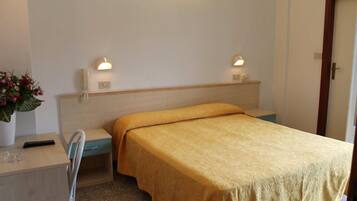 Una cassaforte in camera, lenzuola