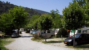 Parking gratuit