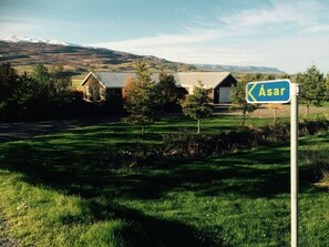 Exterior - Ásar guesthouse (Akureyri)