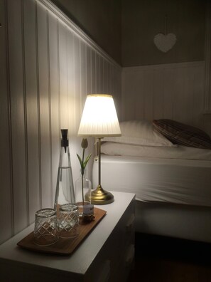 Interior detail - Ásar guesthouse (Akureyri)