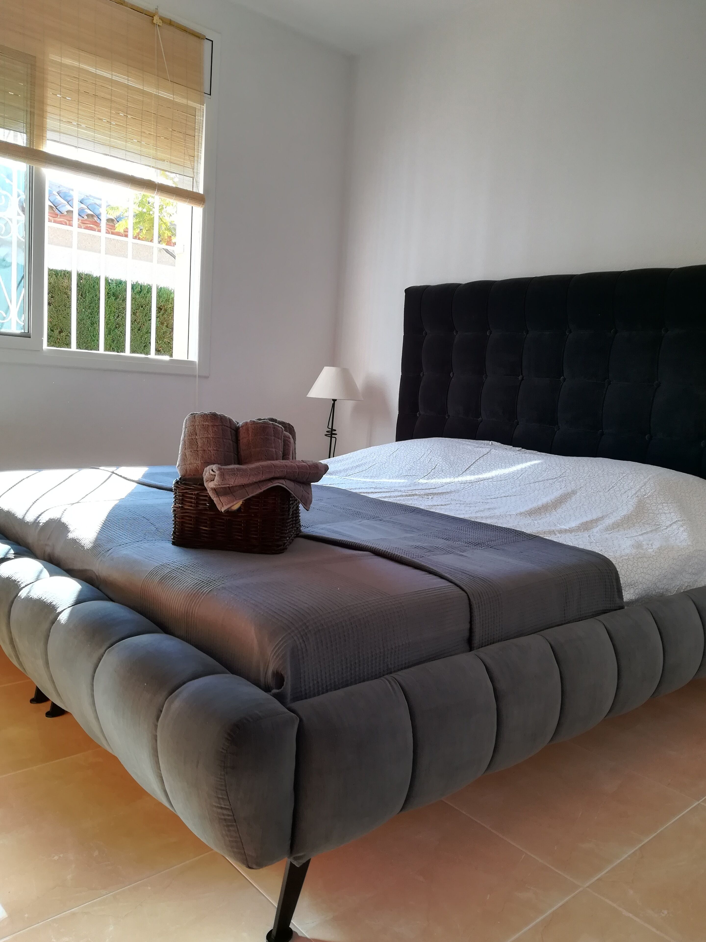 3 間睡房、熨斗/熨衫板、免費 Wi-Fi、床單