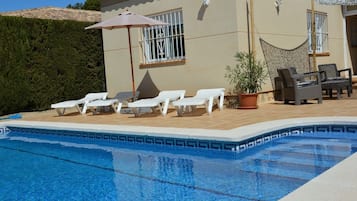 Piscina externa