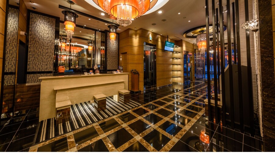 APA Hotel TKP Keikyu Kawasaki Ekimae