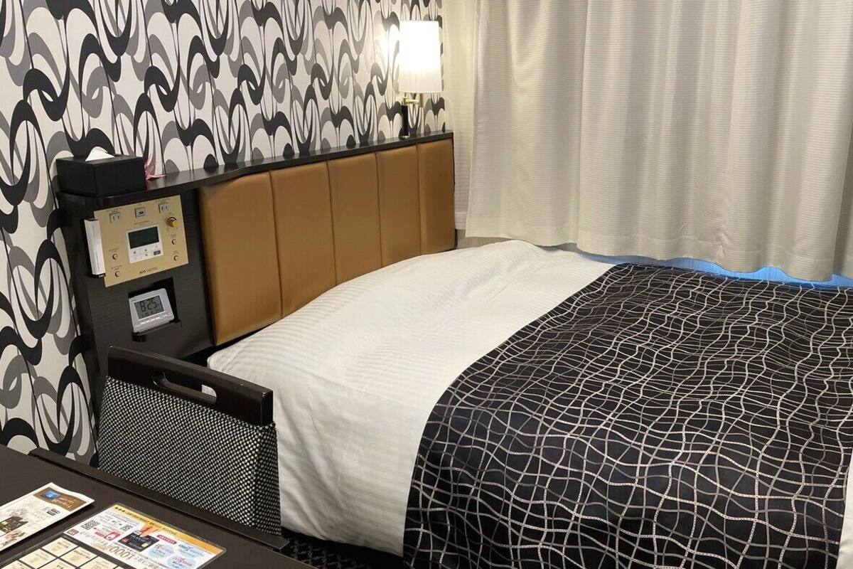 Desk, blackout curtains, soundproofing, iron/ironing board