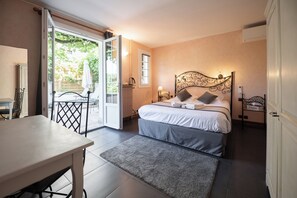 Chambre Double avec terrasse