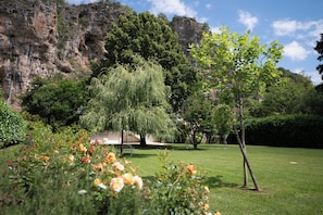 Jardín