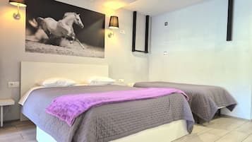 Studio, eget bad (EQUI OPEN SPACE) | 1 soverom