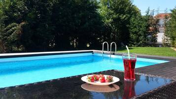 Piscina externa