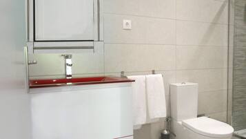 Studio, eget bad (NATURI OPEN SPACE) | Bad