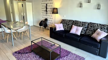 Studio, Ensuite (EQUI OPEN SPACE) | Lounge