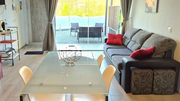 Studio, Ensuite (NATURI OPEN SPACE) | Lounge