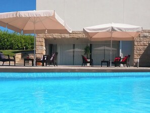 Outdoor pool - Equinaturi (Santo Tirso)