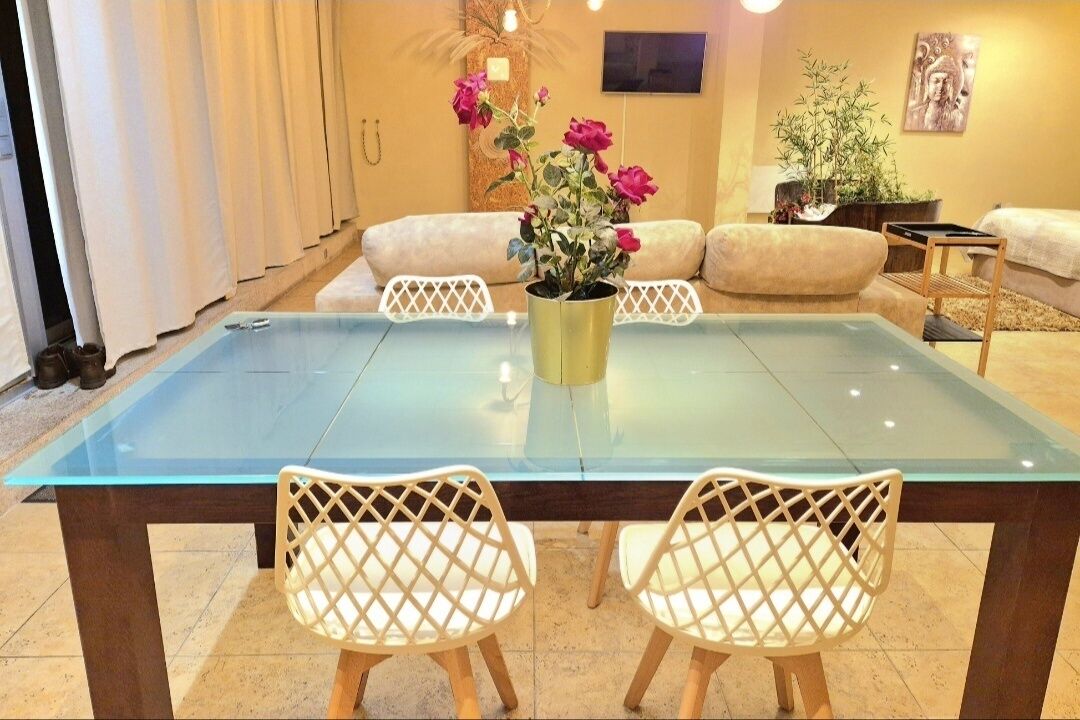 Superior-Suite, mit Bad (GLAMOUR OPEN SPACE) | Frühstücksgericht