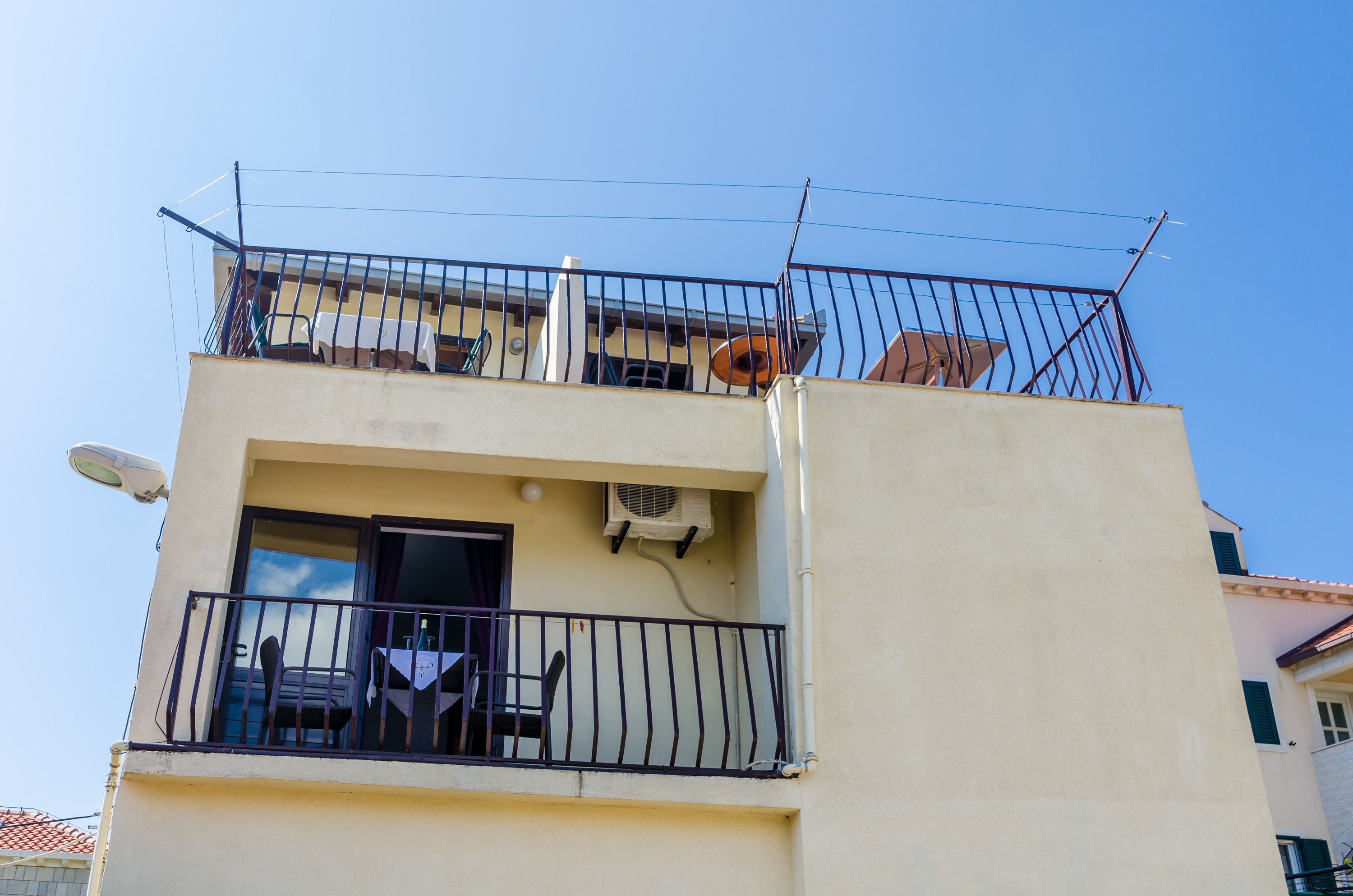 Détail de l’intérieur