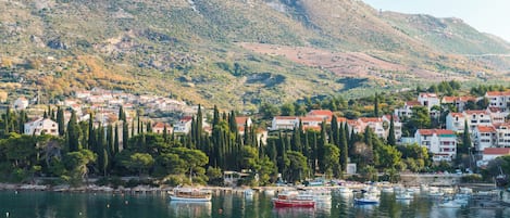 Double Room (Apartments & Rooms Mihajica- Standard) | View from property