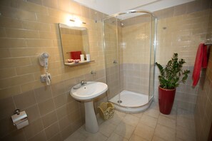 Bathroom - Vesuvian Inn (Castellammare di Stabia)