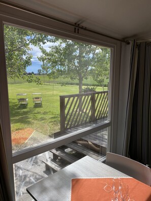 Mobile Home | Living area