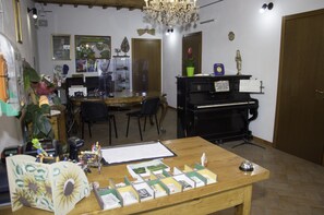 Reception - Corte Galvana (Cento)