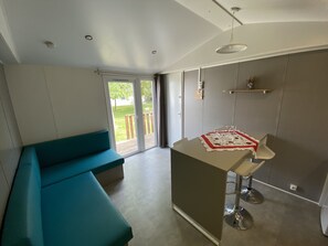 Mobile Home | Living area