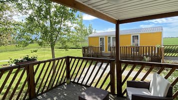 Mobile Home | Terrasse/Patio