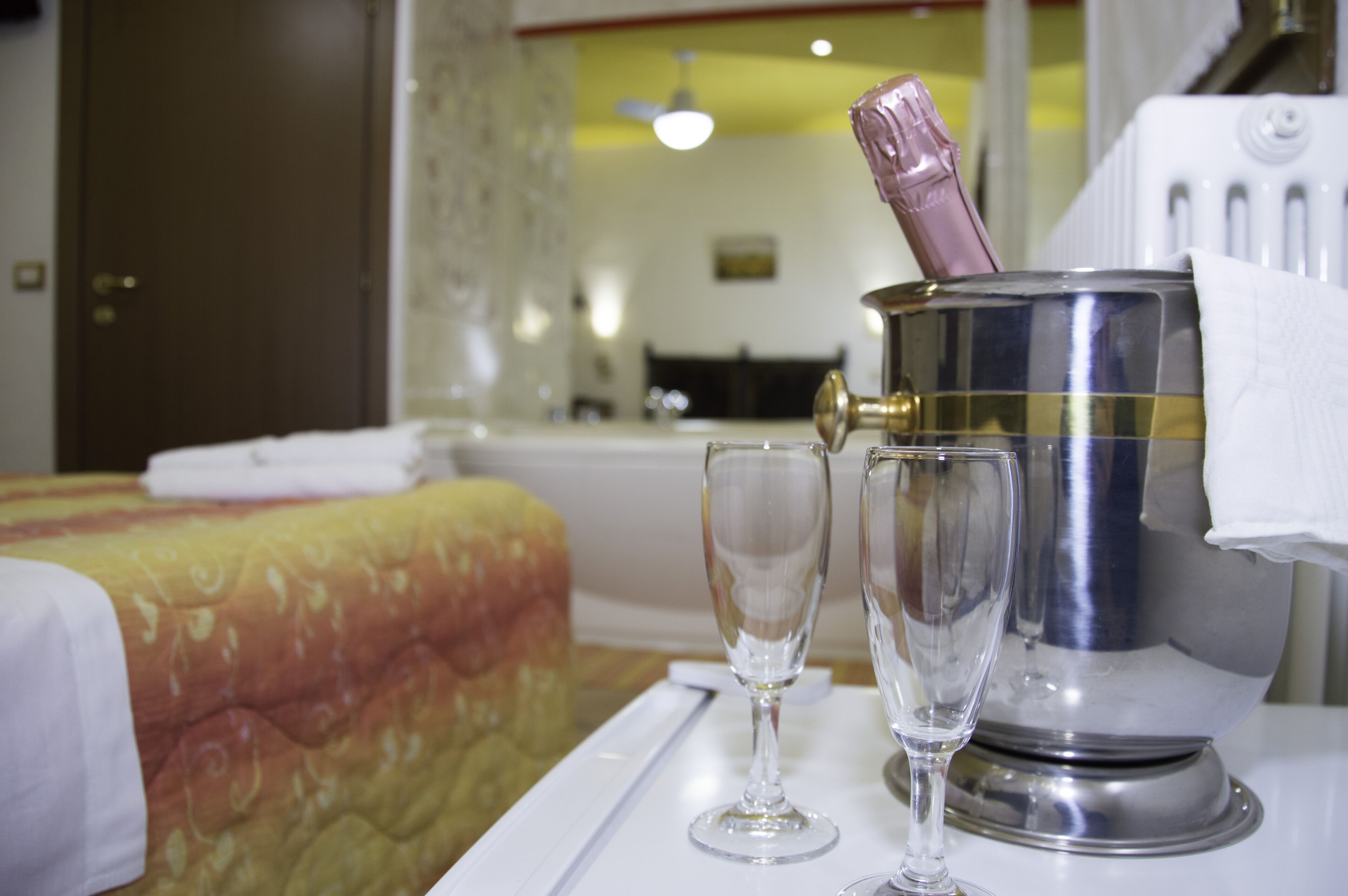 Single Room | Wi-fi percuma, cadar katil 