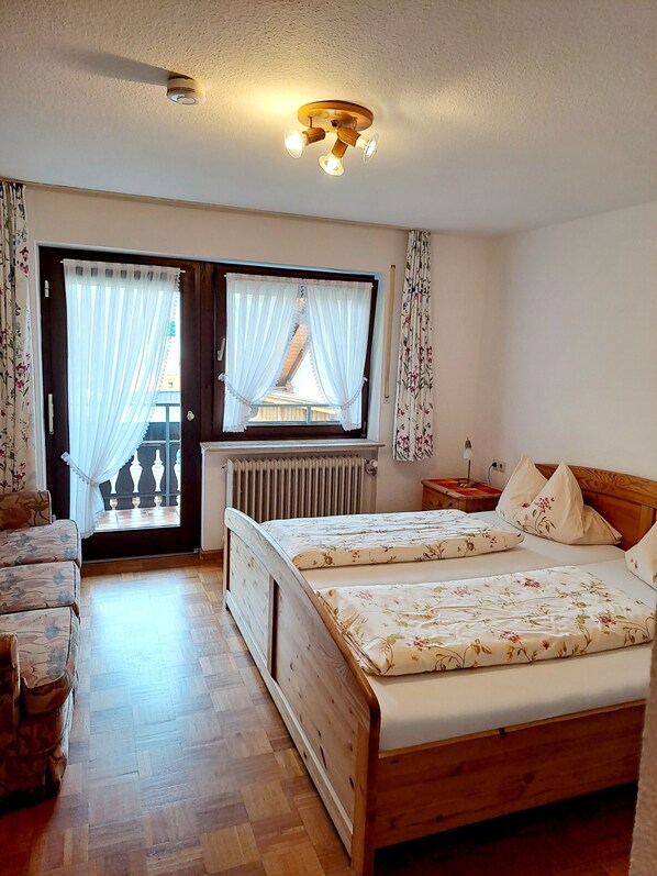 Double Room, Ensuite