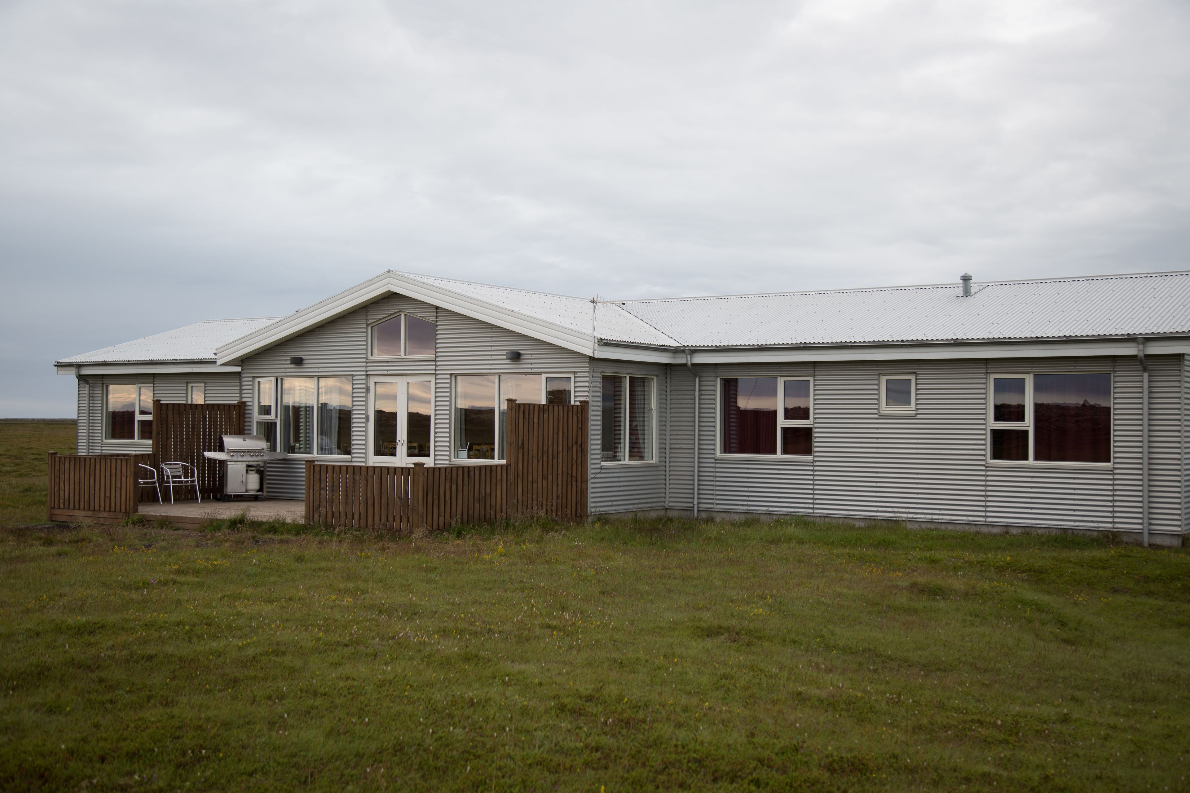Eldhraun holiday homes in Kirkjubæjarklaustur, Iceland