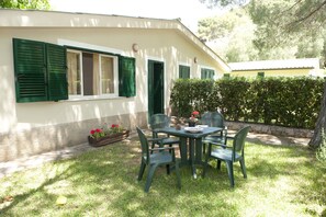 Comfort-Apartment, 2 Schlafzimmer | Terrasse/Patio