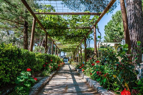 Villaggio Residence Torre Saracena - Campsite