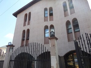 Property amenity - Peaceland Hotel Somulu (Lagos)