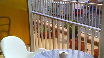 Double or Twin Room, Terrace | Terrace/patio