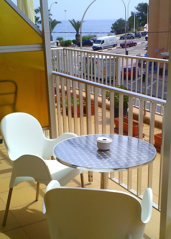 Chambre Double ou avec lits jumeaux, terrasse | Terrasse/Patio