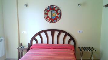 Double or Twin Room | Minibar, free cots/infant beds, rollaway beds, free WiFi