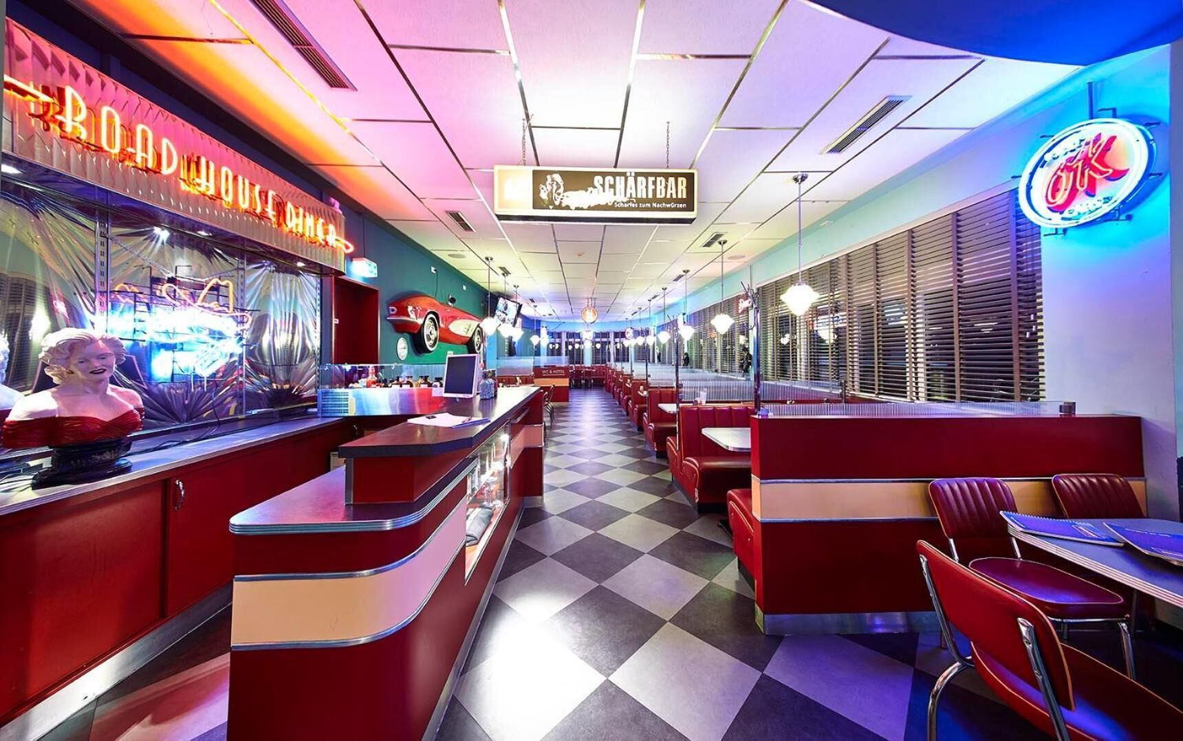 Foto - Road House Hotel